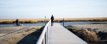 Sønderho Hafen