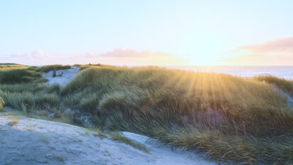 Coolcation i Danmark