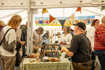 Ravfestival Vejers Strand