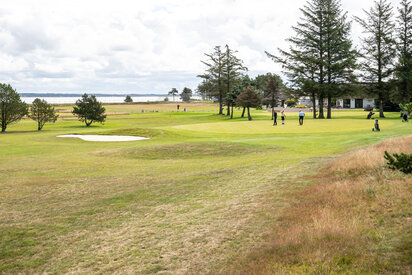 Blåvandshuk Golfcenter