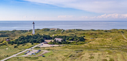 Leuchtturm Lyngvig Fyr