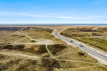 Vej til Lakolk Strand