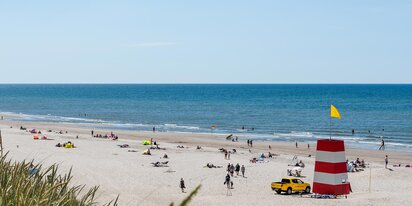 Sommerhus med pool i uge 29 - Nyd stranden