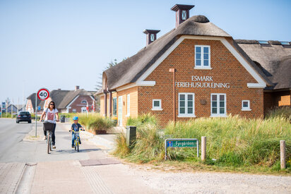 Esmark Ferienhausbüro in Blavand – persönlicher Service direkt im Ort