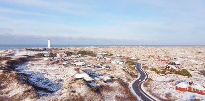 Winterurlaub in Dänemark