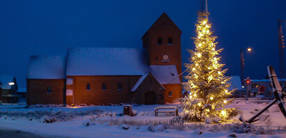 Julegudstjenester