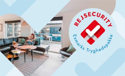 Rejsecurity - Esmarks Tryghedspakke