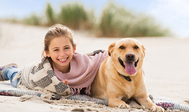 Wohin mit Hund in den Urlaub