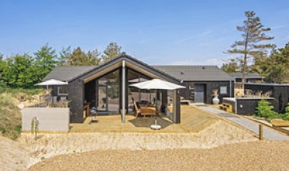 Golfurlaub Ferienhaus 60243 Blavand