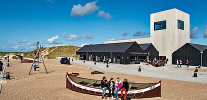 Strandungsmuseum St. George