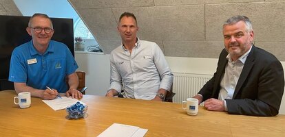 Henning Borg Søren Rasmussen Claus Madsen Esmark