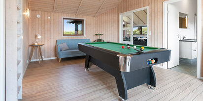 Poolhaus in Blåvand mit Aktivitätsraum