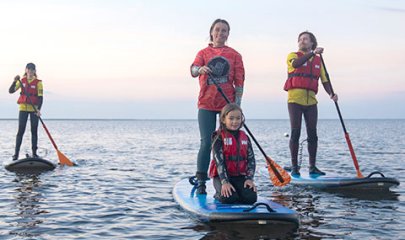 WestWind SUP