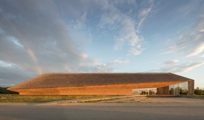 Vadehavscentret, Dorte Mandrup. Foto: Adam Mørk