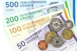 Daenisches Bargeld