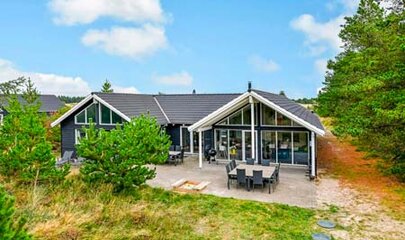 Ferienhäuser für 15 Personen in Dänemark