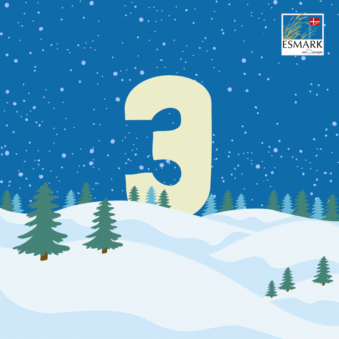 3. adventslåge - Jyllandsakvariet