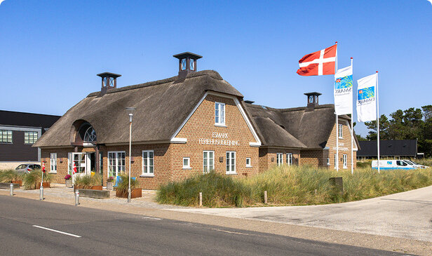 Aldrig mere end 20 minutter væk fra dit hus