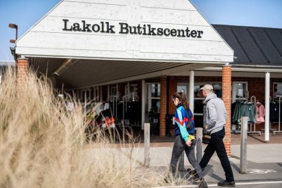 Lakolk Butikscenter