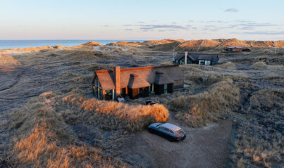 Vinterferie i sommerhus