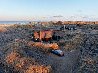 Vinterferie i sommerhus