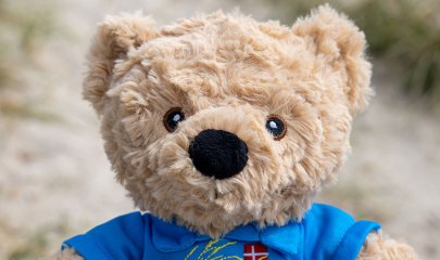 Bamse-mark-profilbillede