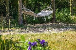 Sommerhuse bygget på Naturgrund