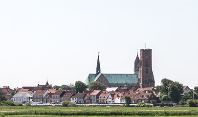 ribe-stadt-daenemark