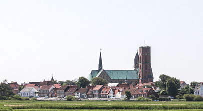 ribe-stadt-daenemark