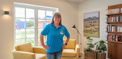 Stine Danielsen Esmark Vejers