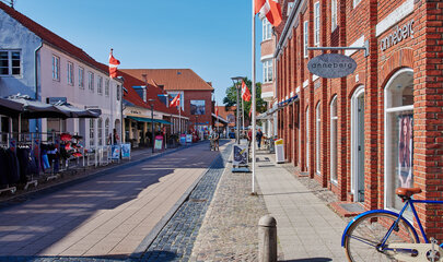 Ringkøbing Handelsby