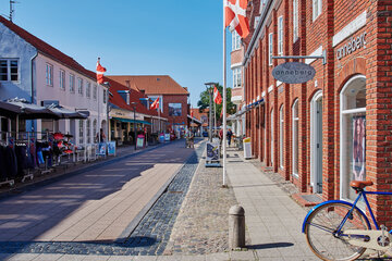 Ringkøbing Handelsby