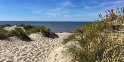 Sommerhus til 14 personer tag en tur til stranden