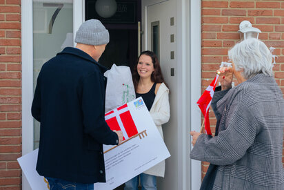 Daniella-wird-ueberrascht