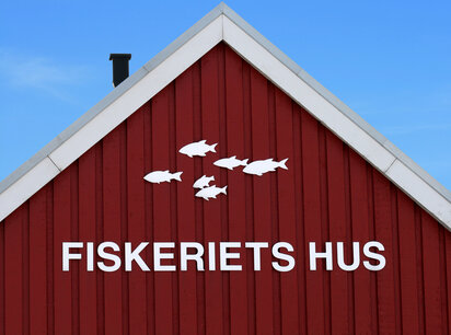 Fiskeriets Hus