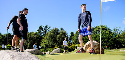 Adventure Park bei Ringköbing