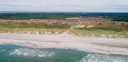 Houstrup-Strand-Nordsee-Daenemark