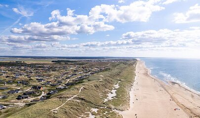Sommerhusområder i Vestjylland