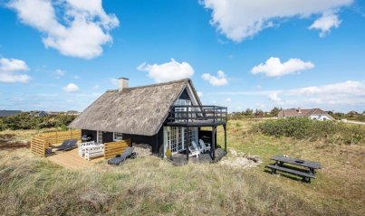 Ferienhaus für 5 Personen in Dänemark