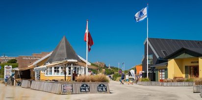 Henne-Strand-Ishuset