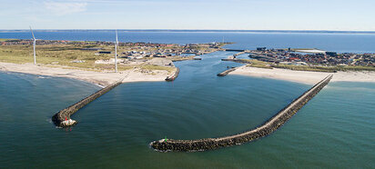 Havnebyen Hvide Sande