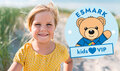 Esmark KidsVIP banner med Mark