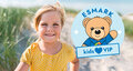 Esmark KidsVIP banner med Mark