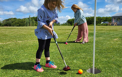 Parkgolf Blåvandshuk