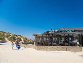 Café Stranden Henne Strand