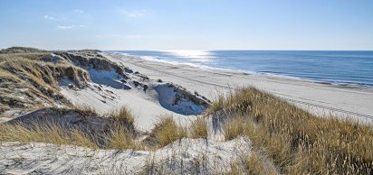 Skodbjerge-Strand-Nordsee-Daenemark