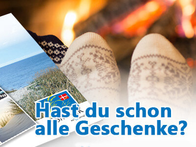 Esmark Weihnachtsgutschein Geschenk