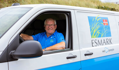 Servicetekniker Hvide Sande