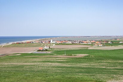 Aussicht-vom-leuchtturm-bovbjerg-richtung-ferring-vejlby-klit