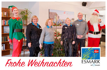 Frohe Weihnachten